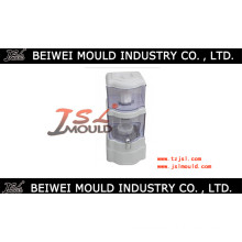 Customized New Design Injection Plastic Mineral Water Pot Filter Mould